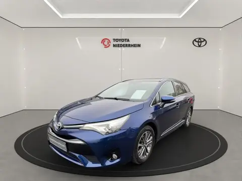 Annonce TOYOTA AVENSIS Essence 2016 d'occasion 