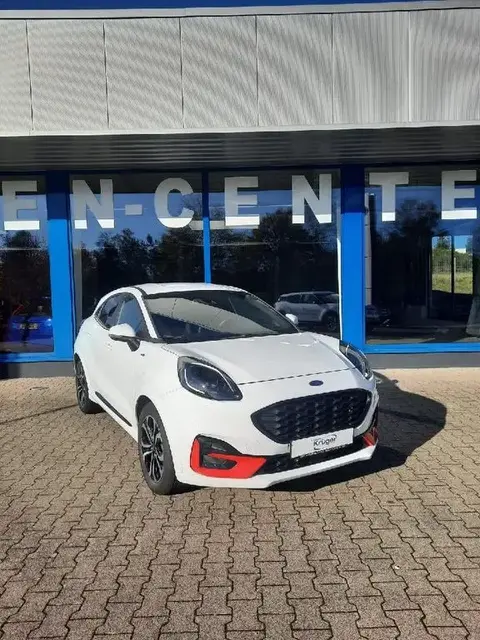 Used FORD PUMA Petrol 2021 Ad 