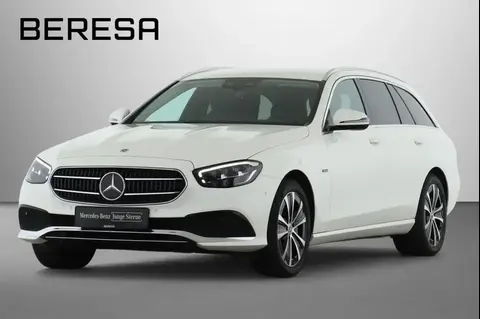 Annonce MERCEDES-BENZ CLASSE E Hybride 2021 d'occasion 