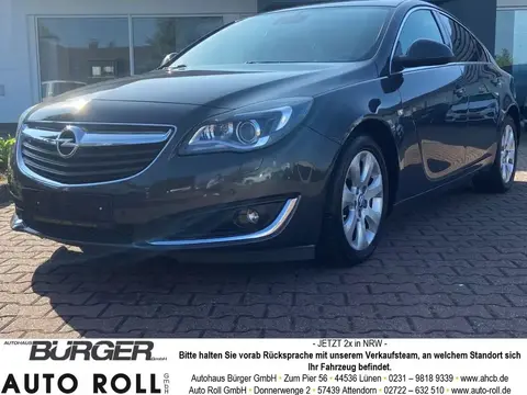 Used OPEL INSIGNIA Diesel 2015 Ad 