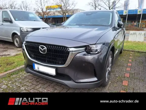 Annonce MAZDA CX-60 Hybride 2023 d'occasion 