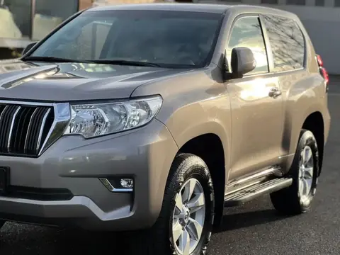 Annonce TOYOTA LAND CRUISER Diesel 2022 d'occasion 