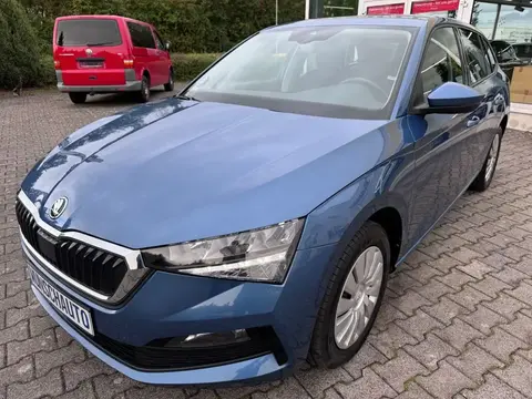 Annonce SKODA SCALA Essence 2021 d'occasion 