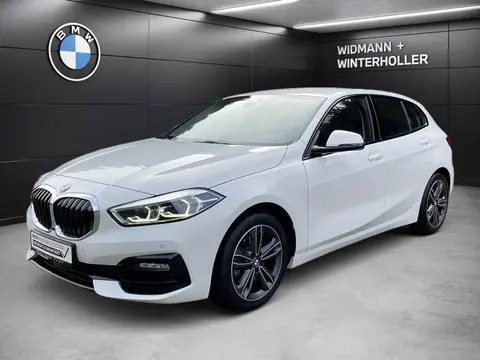 Annonce BMW SERIE 1 Essence 2020 d'occasion 