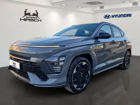 Annonce HYUNDAI KONA Non renseigné 2024 d'occasion 