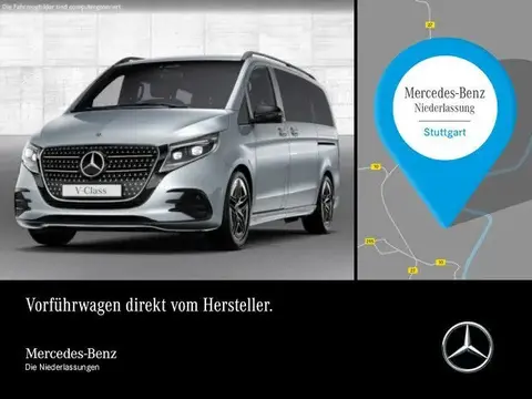 Annonce MERCEDES-BENZ CLASSE V Diesel 2024 d'occasion 