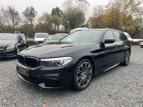 Annonce BMW SERIE 5 Diesel 2019 d'occasion 