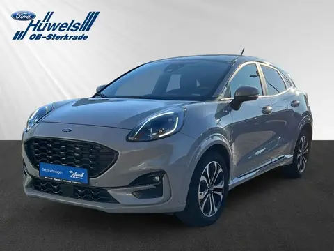 Annonce FORD PUMA Essence 2021 d'occasion 