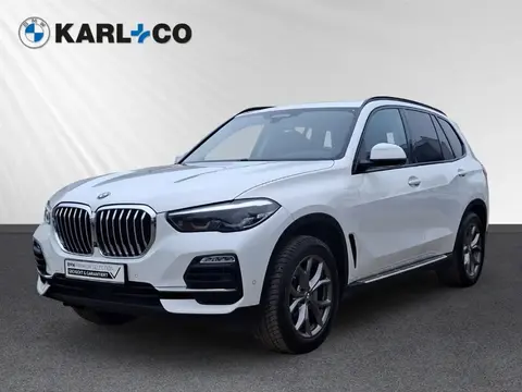 Annonce BMW X5 Diesel 2019 d'occasion 