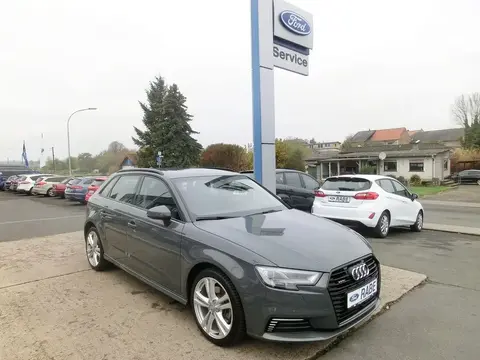 Annonce AUDI A3 Hybride 2020 d'occasion 