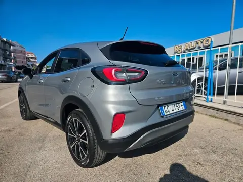 Annonce FORD PUMA Hybride 2020 d'occasion 