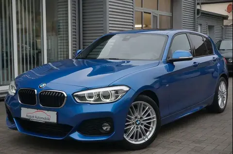 Annonce BMW SERIE 1 Diesel 2018 d'occasion 