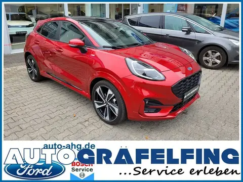 Annonce FORD PUMA Essence 2020 d'occasion 