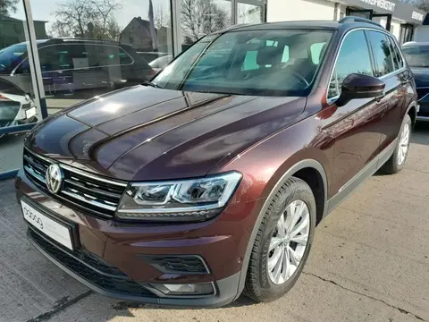 Annonce VOLKSWAGEN TIGUAN Essence 2019 d'occasion 