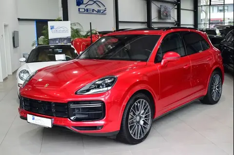 Annonce PORSCHE CAYENNE Essence 2018 d'occasion 