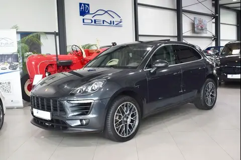 Annonce PORSCHE MACAN Essence 2017 d'occasion 