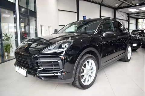 Annonce PORSCHE CAYENNE Essence 2021 d'occasion 