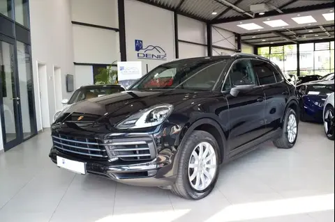 Annonce PORSCHE CAYENNE Essence 2019 d'occasion 