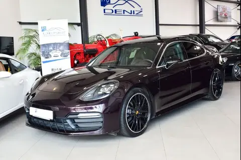 Annonce PORSCHE PANAMERA Essence 2017 d'occasion 