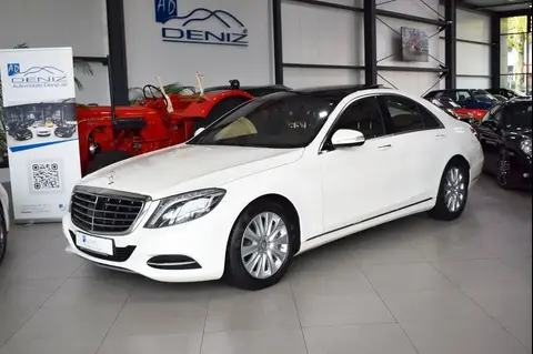 Used MERCEDES-BENZ CLASSE S Petrol 2016 Ad 