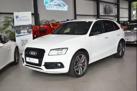 Annonce AUDI SQ5 Diesel 2017 d'occasion 