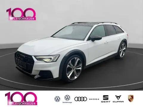 Annonce AUDI A6 Diesel 2020 d'occasion Allemagne