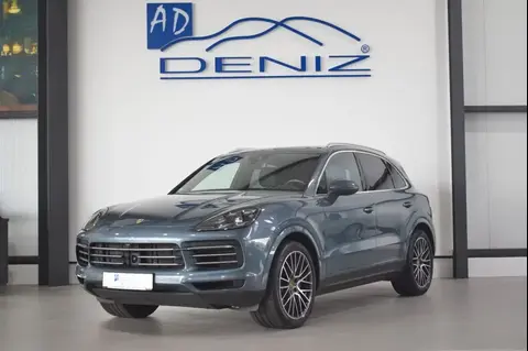 Used PORSCHE CAYENNE Petrol 2018 Ad 