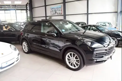 Annonce PORSCHE CAYENNE Essence 2021 d'occasion 