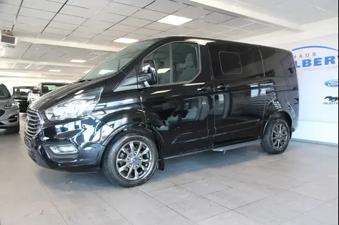 Annonce FORD TOURNEO Diesel 2021 d'occasion 