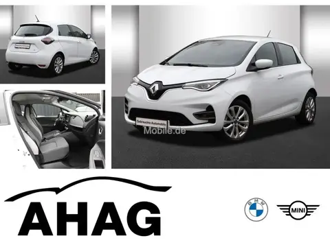 Annonce RENAULT ZOE Non renseigné 2021 d'occasion 