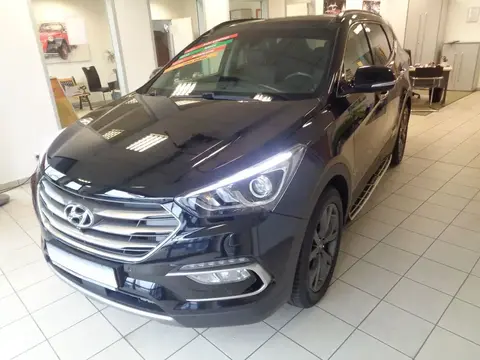 Used HYUNDAI SANTA FE Diesel 2017 Ad 