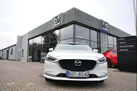 Annonce MAZDA 6 Essence 2023 d'occasion 