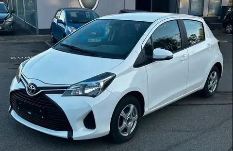 Used TOYOTA YARIS Petrol 2015 Ad 