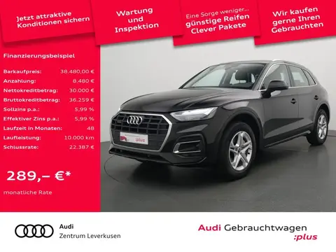 Annonce AUDI Q5 Hybride 2021 d'occasion 