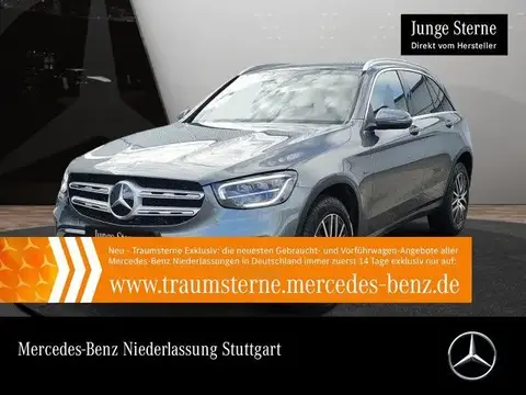 Annonce MERCEDES-BENZ CLASSE GLC Hybride 2020 d'occasion 