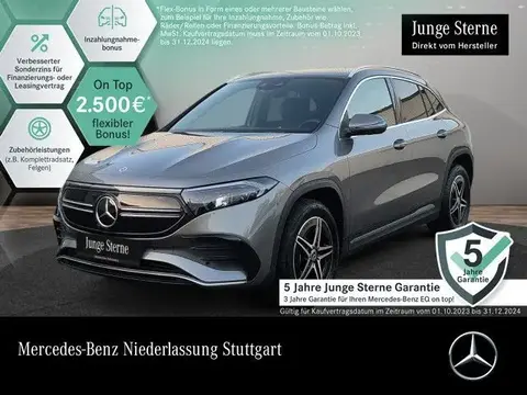 Annonce MERCEDES-BENZ EQA Non renseigné 2023 d'occasion 