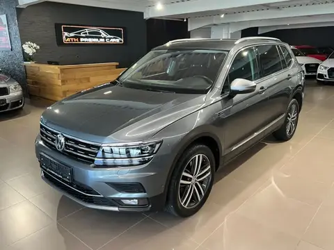 Used VOLKSWAGEN TIGUAN Diesel 2018 Ad 