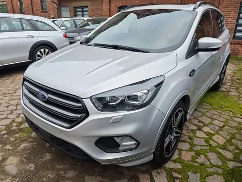 Used FORD KUGA Petrol 2018 Ad 