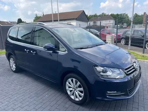 Annonce VOLKSWAGEN SHARAN Diesel 2015 d'occasion 