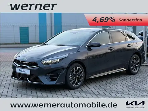 Used KIA PROCEED Petrol 2024 Ad 