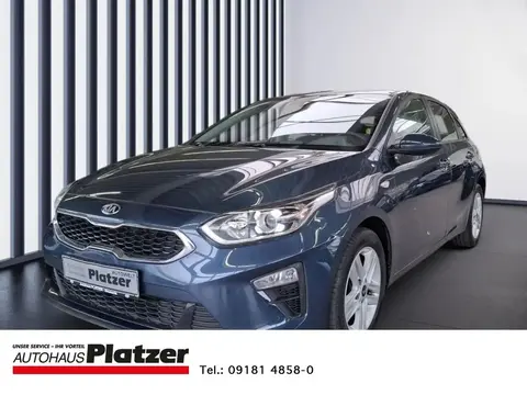 Used KIA CEED Petrol 2018 Ad 