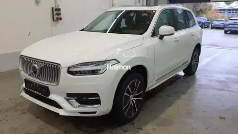 Used VOLVO XC90 Hybrid 2021 Ad 