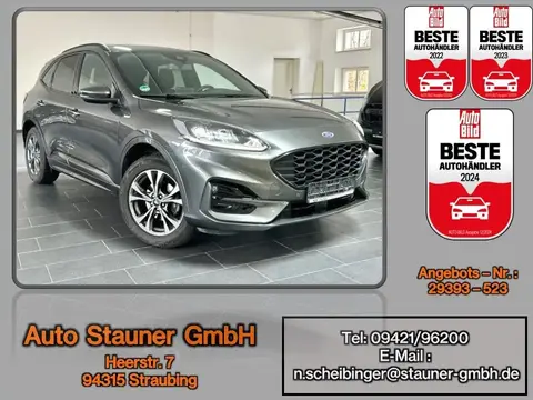 Annonce FORD KUGA Diesel 2021 d'occasion 