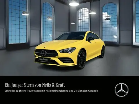 Used MERCEDES-BENZ CLASSE CLA Hybrid 2022 Ad 