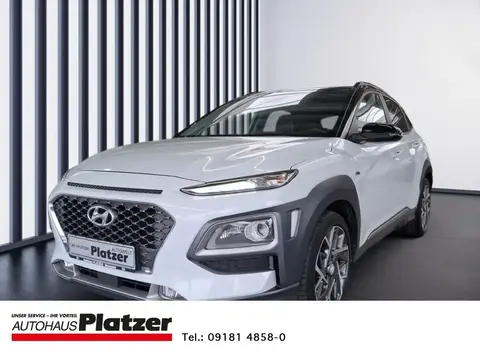 Used HYUNDAI KONA Hybrid 2020 Ad 