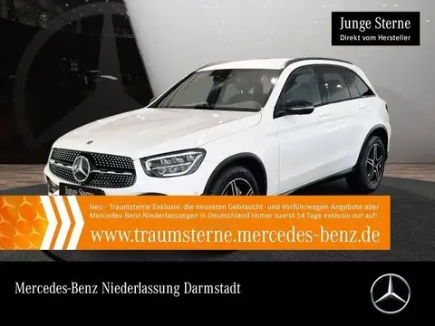 Annonce MERCEDES-BENZ CLASSE GLC Diesel 2020 d'occasion 