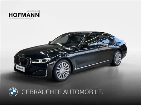 Annonce BMW SERIE 7 Diesel 2020 d'occasion 