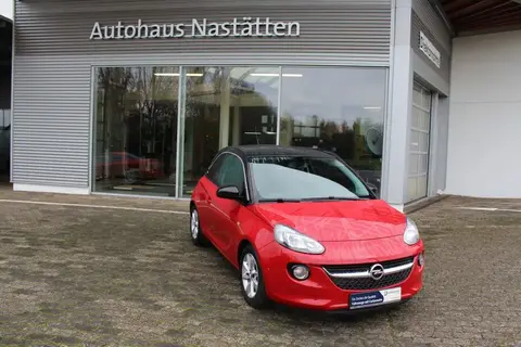 Annonce OPEL ADAM Essence 2016 d'occasion 