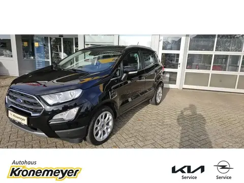 Annonce FORD ECOSPORT Essence 2020 d'occasion 