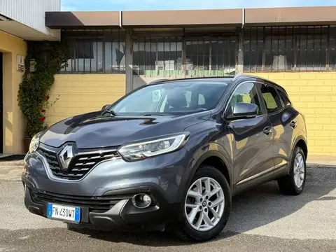 Annonce RENAULT KADJAR Diesel 2018 d'occasion 